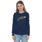 Premium Soft Long Sleeve - Flathead Sea Turtle