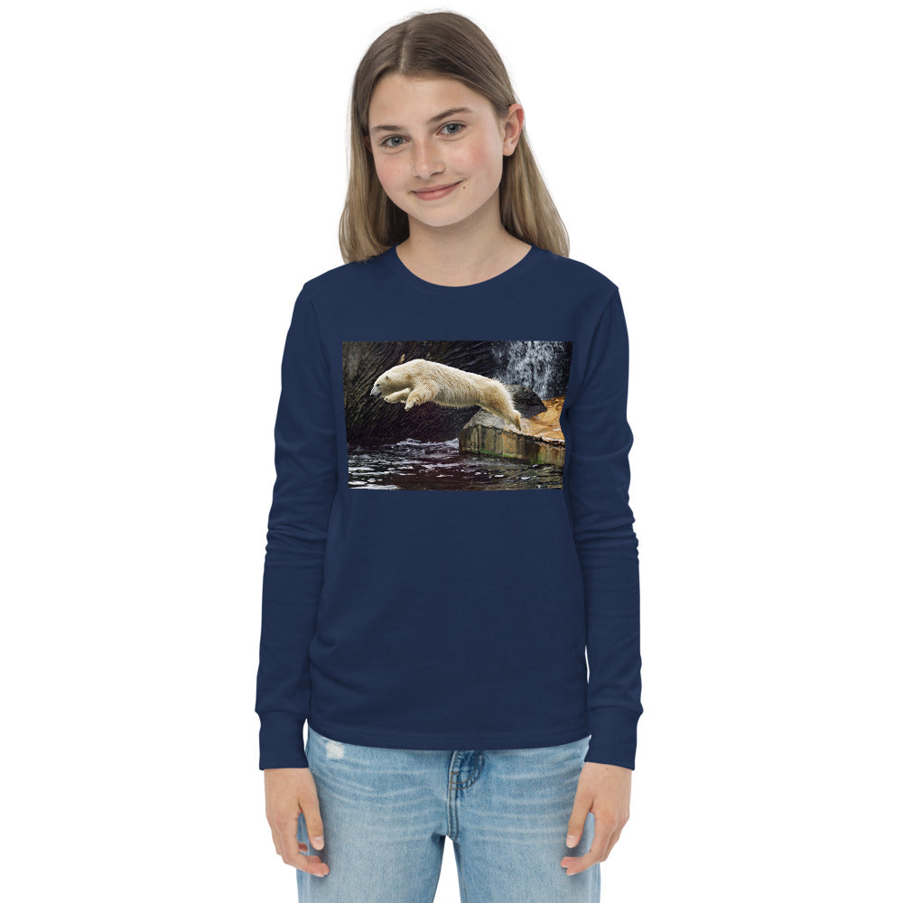 Premium Soft Long Sleeve - Score 10 for This Dive