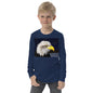 Premium Soft Long Sleeve - Bald Eagle