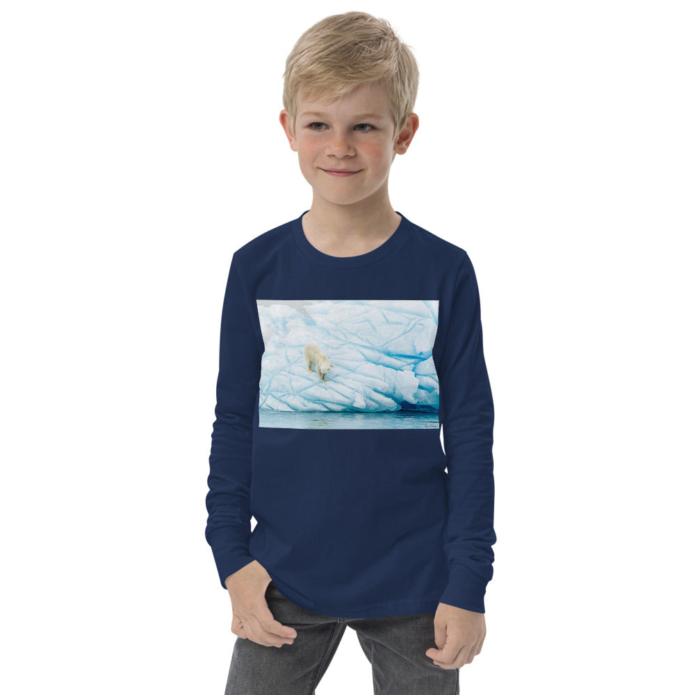 Premium Soft Long Sleeve - Polar Hunter