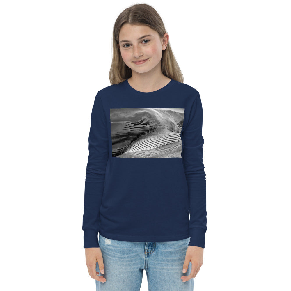 Premium Soft Long Sleeve - Eye of a Whale