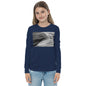 Premium Soft Long Sleeve - Eye of a Whale