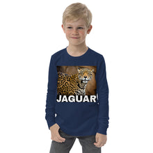 Load image into Gallery viewer, Premium Soft Long Sleeve - Jaguar
