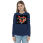 Premium Soft Long Sleeve - Six Koi