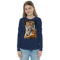 Premium Soft Long Sleeve - Big Cat