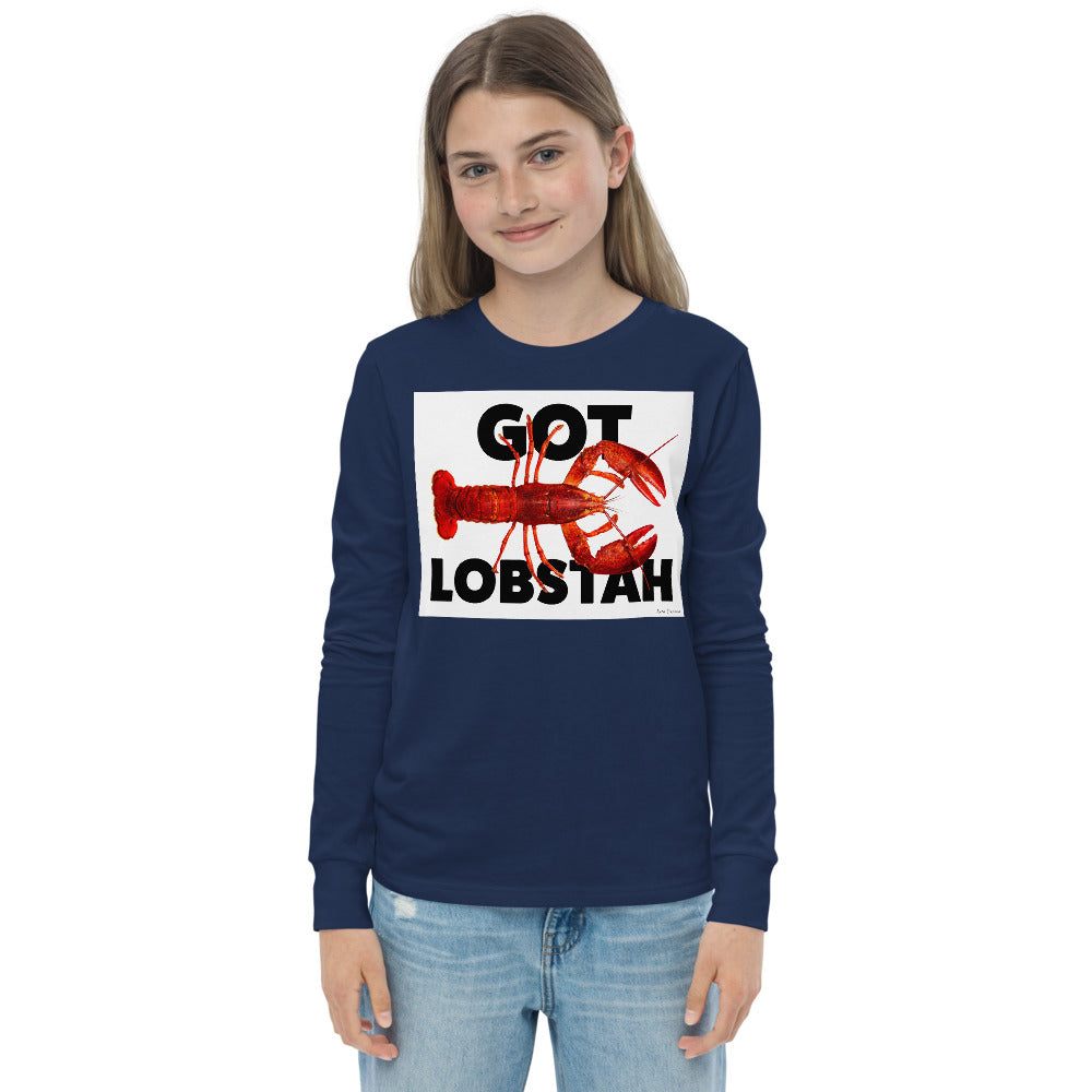 Premium Soft Long Sleeve - Got Lobstah!