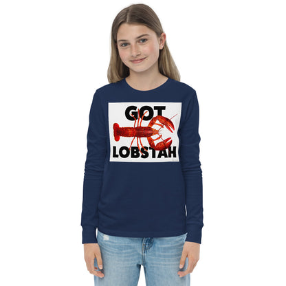 Premium Soft Long Sleeve - Got Lobstah!