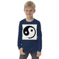 Premium Soft Long Sleeve - Ink Brush Yin Yang