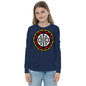 Premium Soft Long Sleeve - Lotus Sri Yantra