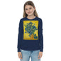 Premium Soft Long Sleeve - van Gogh: Irises in a Vase