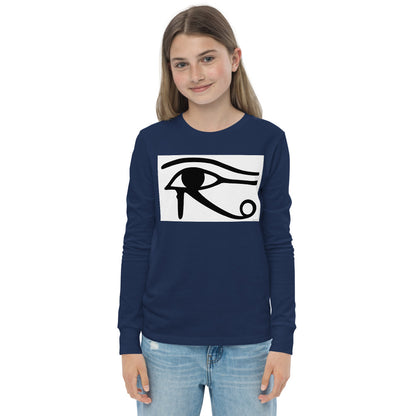 Premium Soft Long Sleeve - Eye of Horus