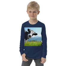 Load image into Gallery viewer, Premium Soft Long Sleeve - Holy Cow!
