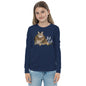 Premium Soft Long Sleeve - Fat Cat