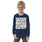 Premium Soft Long Sleeve - Petroglyphs