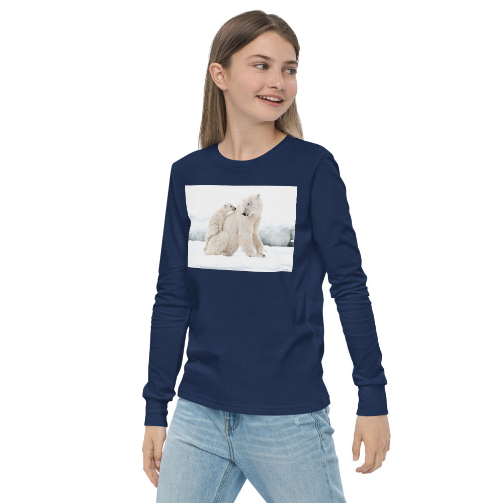 Premium Soft Long Sleeve - Mom & Cub