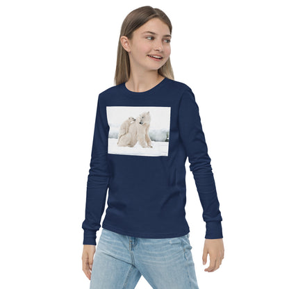 Premium Soft Long Sleeve - Mom & Cub