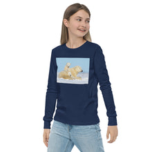 Load image into Gallery viewer, Premium Soft Long Sleeve - Polar Family
