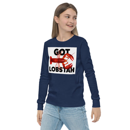 Premium Soft Long Sleeve - Got Lobstah!