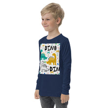 Load image into Gallery viewer, Premium Soft Long Sleeve - Dino Dino
