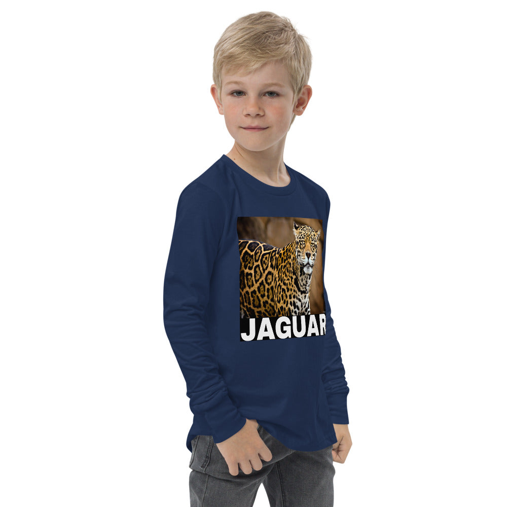 Premium Soft Long Sleeve - Jaguar