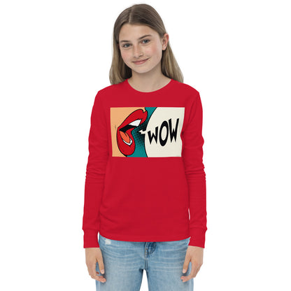 Premium Soft Jersey Crew - WOW!