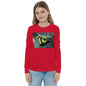 Premium Soft Long Sleeve - Green Tree Python
