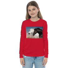 Load image into Gallery viewer, Premium Soft Crew Neck - Born Free
