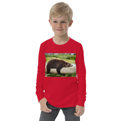 Premium Soft Crew Neck - Bump on a Log