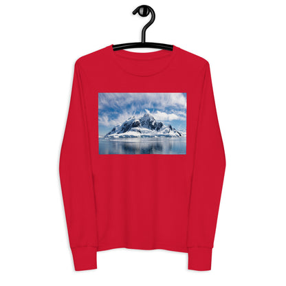 Premium Soft Long Sleeve - Antarctic Wind