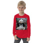 Premium Soft Long Sleeve - Bamboo Panda