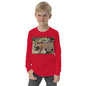 Premium Soft Long Sleeve - Young Leopard