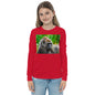 Premium Soft Long Sleeve - Young Gorilla