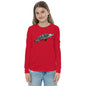 Premium Soft Long Sleeve - Flathead Sea Turtle