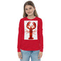Premium Soft Long Sleeve - FRONT & BACK: Got Lobstah!