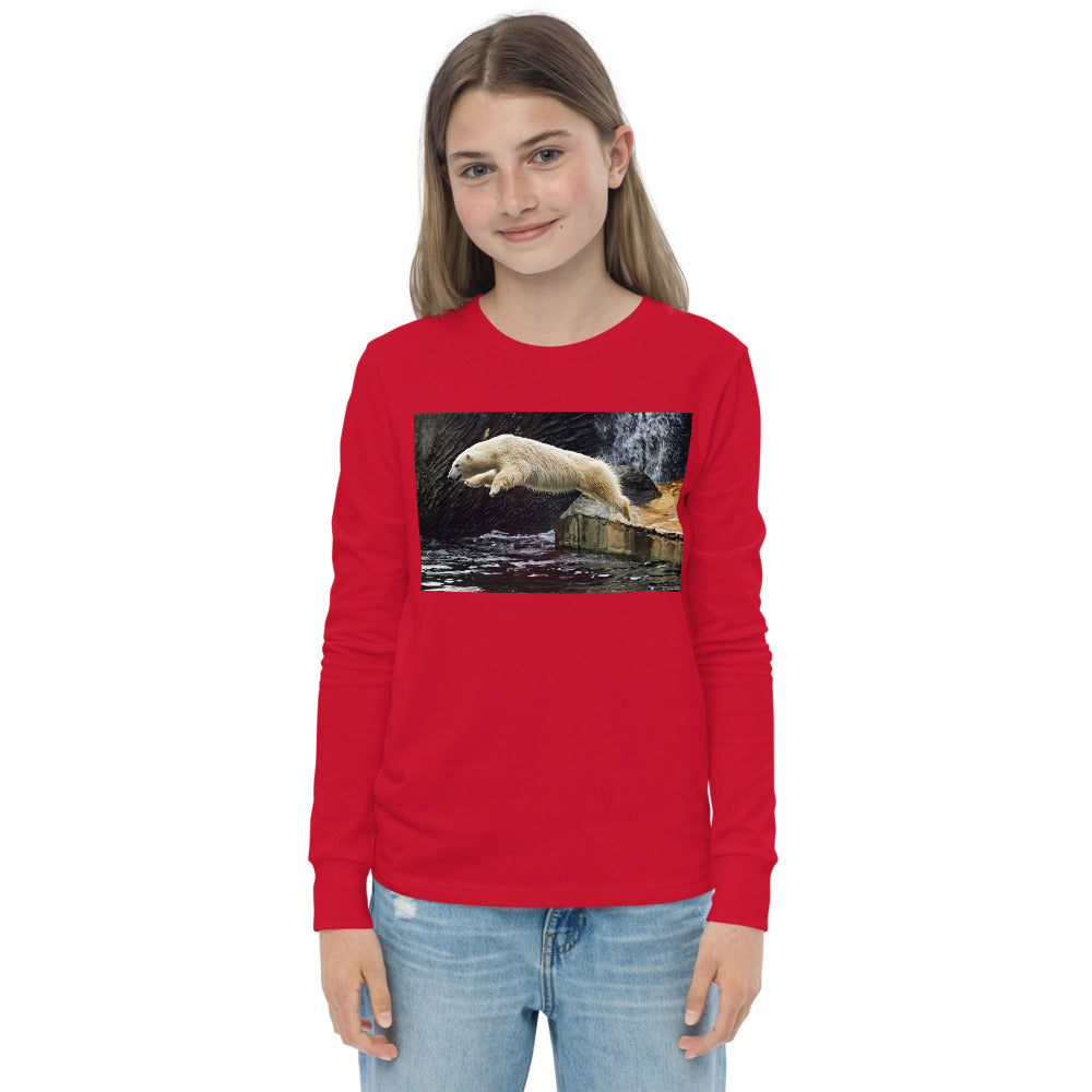 Premium Soft Long Sleeve - Score 10 for This Dive