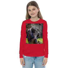 Load image into Gallery viewer, Premium Soft Long Sleeve - I need a Mani
