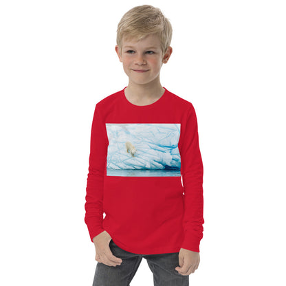 Premium Soft Long Sleeve - Polar Hunter