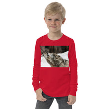 Load image into Gallery viewer, Premium Soft Long Sleeve - Howling Harmony
