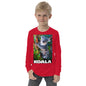 Premium Soft Long Sleeve - Koala in a Tree