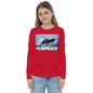 Premium Soft Long Sleeve - Humpback Having Fun
