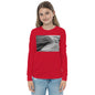 Premium Soft Long Sleeve - Eye of a Whale