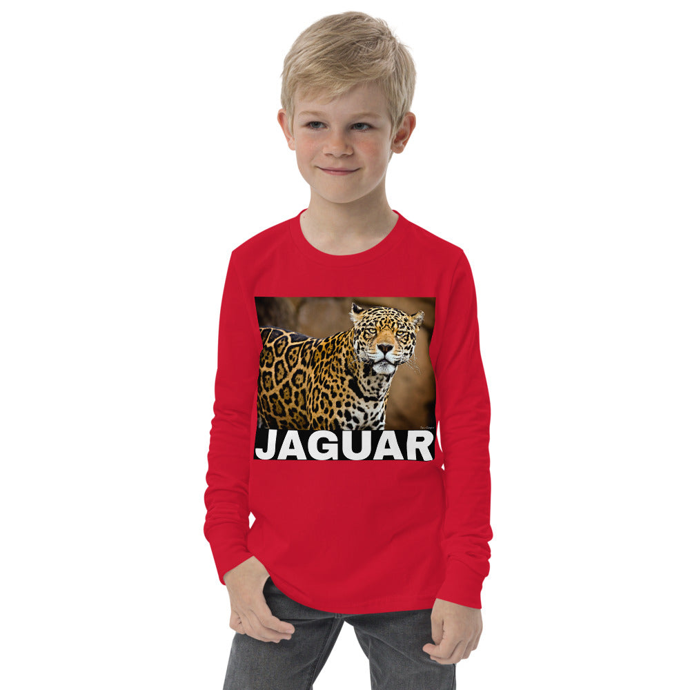 Premium Soft Long Sleeve - Jaguar