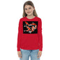 Premium Soft Long Sleeve - Six Koi