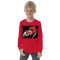 Premium Soft Long Sleeve - Two Koi