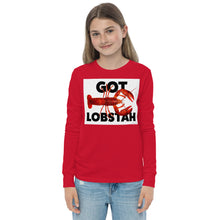 Load image into Gallery viewer, Premium Soft Long Sleeve - Got Lobstah!
