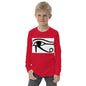 Premium Soft Long Sleeve - Eye of Horus
