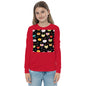 Premium Soft Long Sleeve - Cat Faces