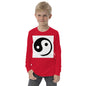 Premium Soft Long Sleeve - Ink Brush Yin Yang