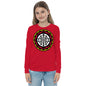 Premium Soft Long Sleeve - Lotus Sri Yantra
