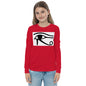 Premium Soft Long Sleeve - Eye of Horus